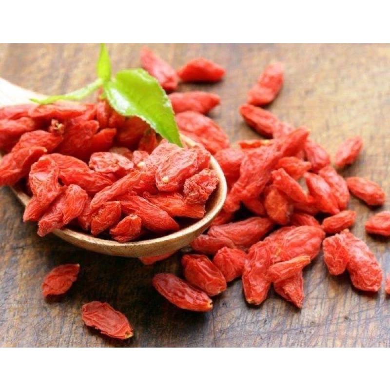 Kỳ Tử Đỏ Hữu Cơ Hàng chọn loại quả to 50G