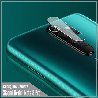 Kính cường lực Camera Xiaomi Redmi Note 8 Pro