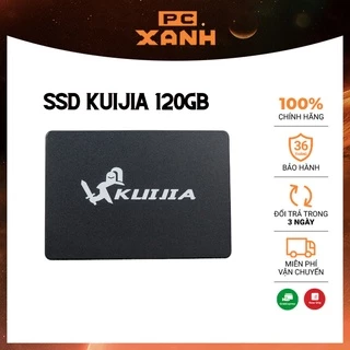 Ổ cứng SSD KUIJIA 120GB chuẩn SATA III 2,5inch DK500 - Bảo hành 36 Tháng