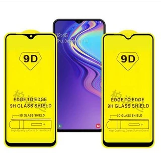 Cường Lực Galaxy A50 Full Keo 9D Thế Hệ Mới tặng miếng lau màn