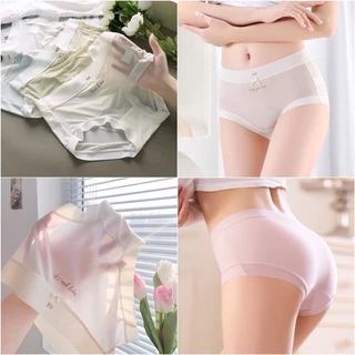 👙 Quần Lót Nữ Softie Air Tàng Hình Lụa Băng Siêu Nhẹ 2282 👙