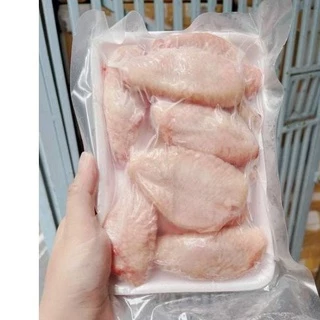 (Giao hỏa tốc)Cánh gà khúc giữa loại ngon, hàng đủ ký,khay 500g