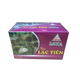 Trà Lạc Tiên (hộp 30 túi lọc)- Dành Cho Người Mất Ngủ