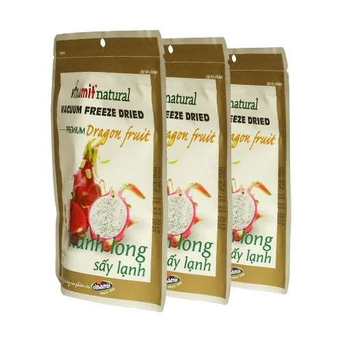 Thanh long sấy lạnh Vinamit 30g