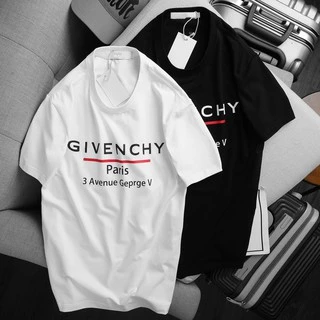 ÁO THUN UNISEX GIVENCHI SIÊU ĐẸP - VẢI DÀY MỀM MỊN LOẠI 1