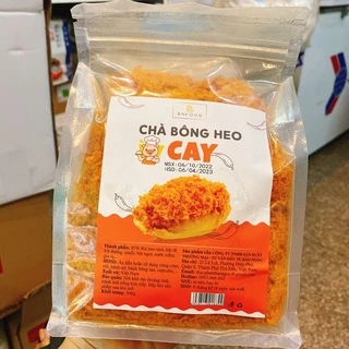 Chà Bông Heo Cay 500gr