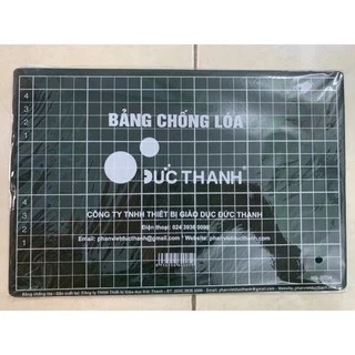 Bảng Học Sinh Chống Lóa Hồng Hà