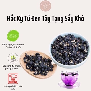 Hắc Kỷ Tử Đen Tây Tạng Hỗ Trợ Làm Đẹp Da, Ngủ Ngon