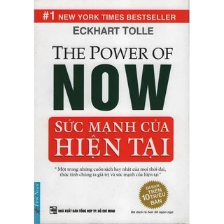 Sách Sức mạnh của hiện tại (The power of NOW)