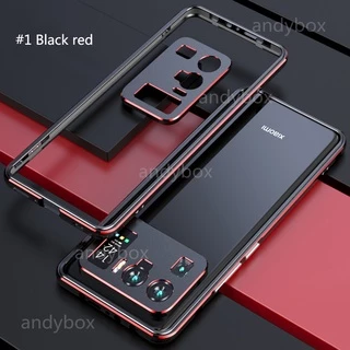 Ốp Điện Thoại Viền Kim Loại Bảo Vệ Camera Cho Xiaomi Mi 11 Mi11Ultra Mi11 Ultra