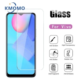 Kính cường lực cho Vivo Y27 4G Y17s Y36 5G Y35 Y02 Y02s Y16 Y22s Y33s Y21s Y21 Y15s Y01 Y20 Y20s G Y12s Y52 Y72 Y76 Y31 Y51 Y50 Y30 Y11 Y17 Y15 Y12 Y19