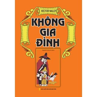 Sách - Không Gia Đình (Bìa Cứng)