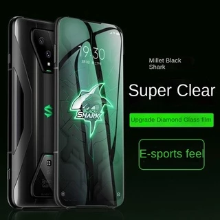 Kính cường lực bảo vệ toàn màn hình cho Xiaomi Black Shark 4 4pro 4por