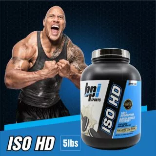 [Tăng Cơ] Gói 500gam Whey Protein ISO HD 100% Isolate