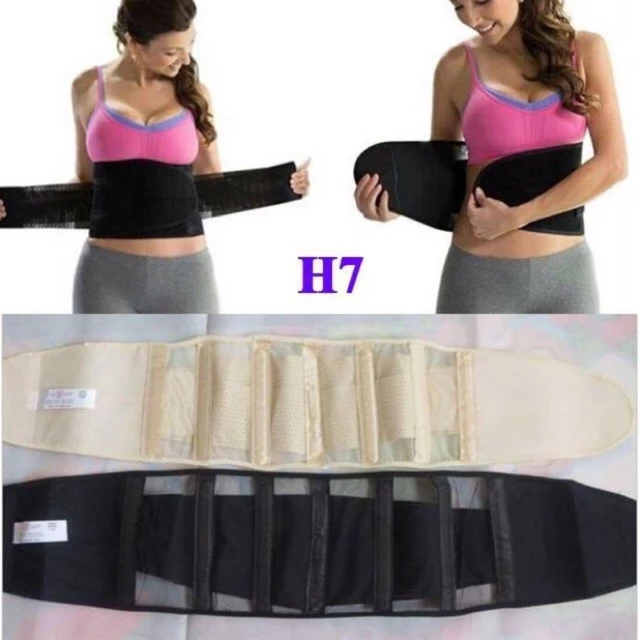 {HÓT} {Chính hãng - Sale 20%} Gen Nịt Bụng Thon Eo Miss Belt