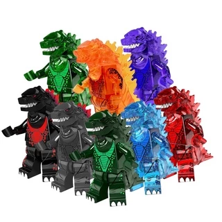 Mô hình đồ chơi nhân vật Godzilla độc đáo cho trẻ em