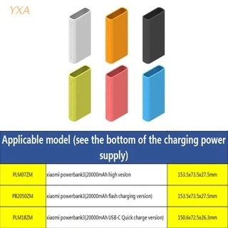 Vỏ bọc pin sạc dự phòng cho Xiao Mi 20000mAh/PLM07ZM/PB2050ZM/PLM18ZM