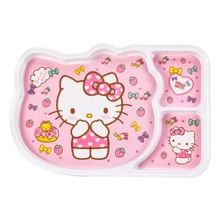 Khay nhựa Hello Kitty KT010