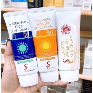 Kem Chống Nắng SL Smile Leader SPF50+ (60ml)