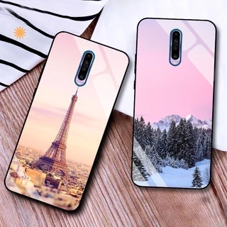 [Mã ELMS10 giảm 6% đơn 50K] Ốp Lưng XIAOMI Redmi K30, K30 Pro Mặt kính cường lực Cao Cấp, Sang Trọng thiết kế Độc Quyền