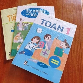 Set 10 Bọc Sách Vở Trong Suốt Tiện Lợi Đa Năng