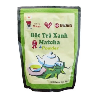 BỘT TRÀ XANH MATCHA 50GR