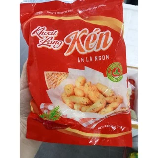 Khoai lang kén Hà nội túi 250gr