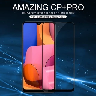 Samsung Galaxy A22/A22 5G/ A31/A32 4G/A32 5G/A53/A73- Kính cường lực Nillkin Amazing CP+ Pro full màn độ cứng