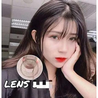 Lens xám tây giãn nhỏ