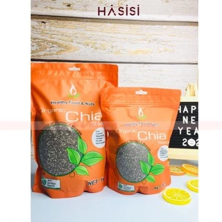 Hạt Chia ÚC UC HEALTHY FOOD & NUTS - Organic Chia Seeds