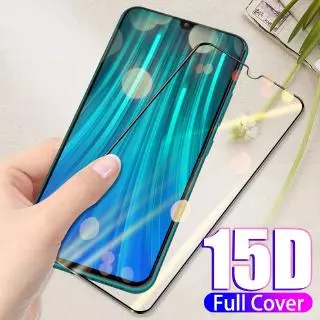 Kính cường lực bảo vệ màn hình toàn diện thích hợp cho Xiaomi Redmi Note 8 Pro Redmi 8A 8