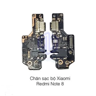 BỘ CHÂN SẠC XIAOMI REDMI NOTE 8 ZIN