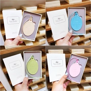 Nước hoa sáp thơm treo tủ quần áo, treo ô tô, treo nhà vệ sinh khử mùi ẩm mốc Scented Card- Card