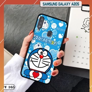 Ốp lưng nhám cho Samsung Galaxy A20S