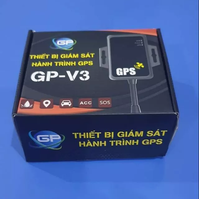 Thiết bi định vị & giám sát hành trình GPS GP-V3 ( bảo hành 12 tháng ) ... CHÍNH HIỆU