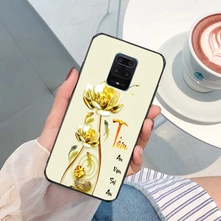 ỐP LƯNG XIAOMI REDMI NOT 9 - NOT 9S/NOT 9PRO - REDMI 9C IN HÌNH DỄ THƯƠNG