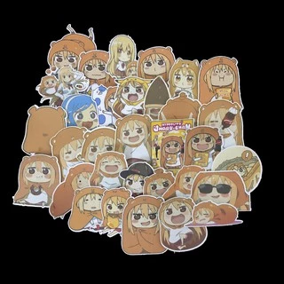 Bộ hình dán - sticker anime Umaru - Cô em gái hai mặt