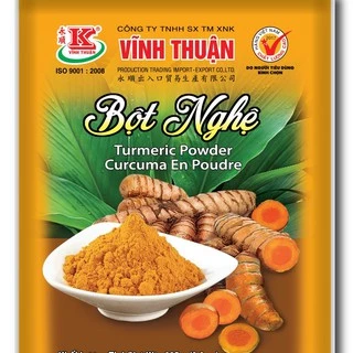 Bột Nghệ Vĩnh Thuận -gói 50g