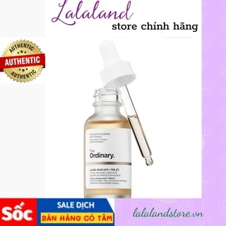 Serum mờ thâm, chống lão hoá The Ordinary Latic Acid 10% + HA 2%