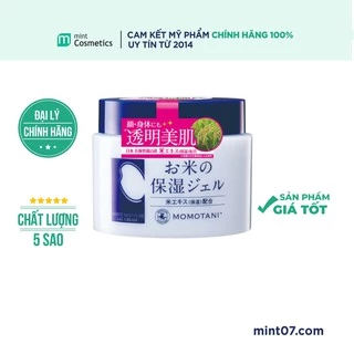 Kem Dưỡng Momotani White Moisture Gel Cream 230G