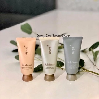 Bộ Đôi Mặt Nạ Chăm Sóc Da Sulwhasoo Mask