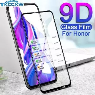 Kính Cường Lực Bảo Vệ Màn Hình Cho Huawei Honor 9x Lite 9s 9c 20 9x Pro 20s 10i 20i View 20 10 Lite 8x 8c