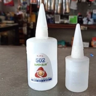 KEO 502 Loại to 100G Super Glue. Hakhanhelec