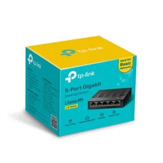 Thiết bị chuyển mạch switch tplink LS1005G, SG1005D Gigabit