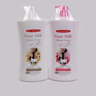 Sữa tắm Dê Goat Milk 1000ml Thái Lan