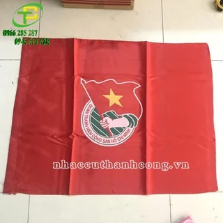 Cờ ĐOÀN thanh niên | Thiết bị Đoàn Đội