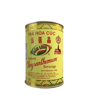 Trà hoa cúc Hán Linh 400g giúp giải khác, thanh nhiệt