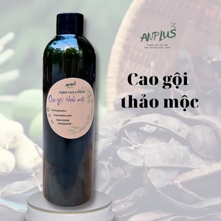 Cao gội thảo mộc Anplus 300ml