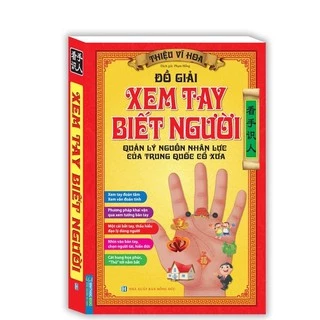 Sách_Xem Tay Biết Người (Bìa Mềm )