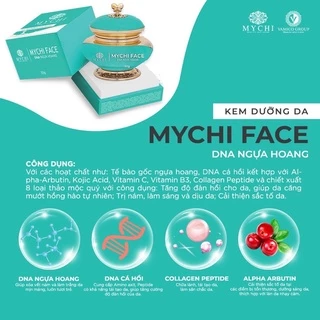 (Tặng SRM) Kem Mychi Face - Kem Dưỡng Da Mặt Mychi Face - Tập Đoàn Vamico